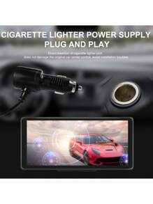 10.36 Inch Screen PND Portable Smart Player Auto With Voice Control Compatible With Android