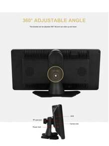 10.36 Inch Screen PND Portable Smart Player Auto With Voice Control Compatible With Android