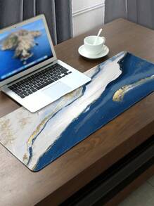 Bàn di chuột chơi game bằng đá cẩm thạch dành cho máy tính để bàn/máy tính xách tay dùng trong văn phòng - Nhiều màu - Xem 1