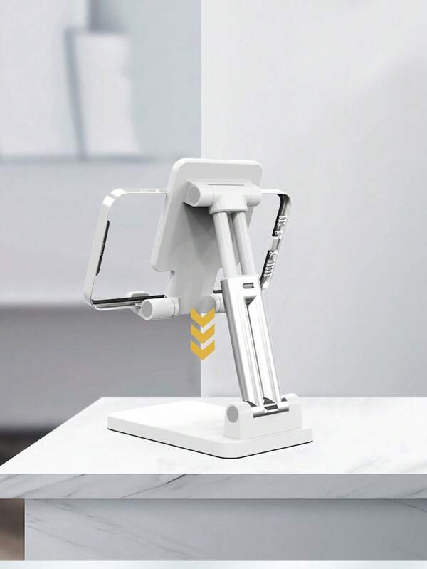1pc Foldable Desktop Phone Holder SHEIN USA