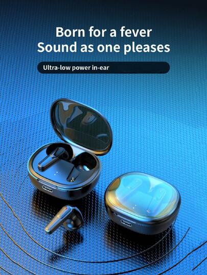 Touch Control Noise-Proof Wireless Earphone