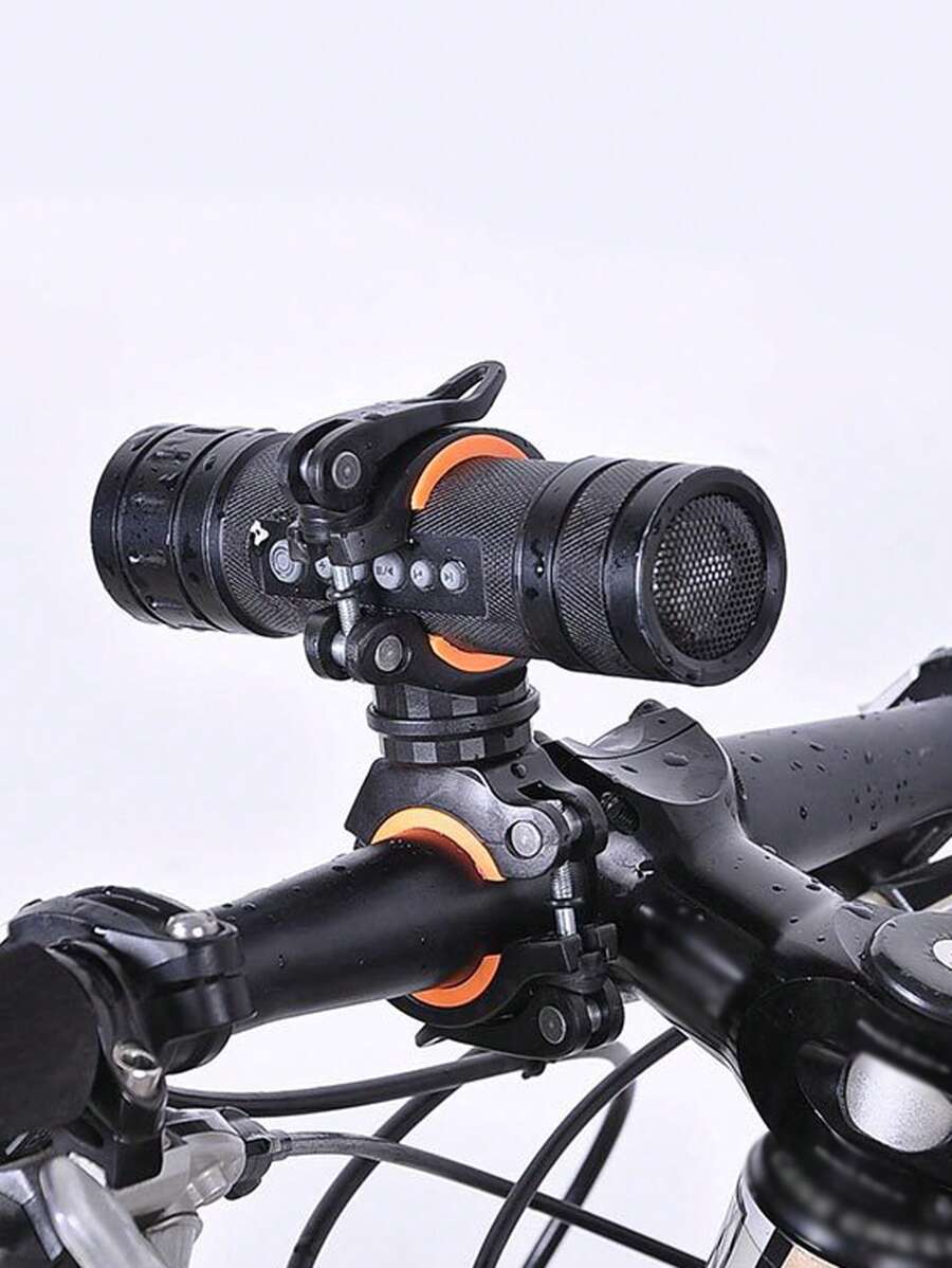 1入組自行車手電筒支架