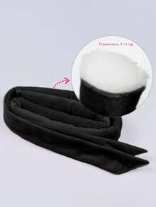 4 piezas Herramienta para trenzar el cabello - Negro - Ver 3