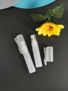 2pcs 10ML Subpackage Bottle - Clear - View 2