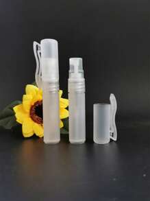 2pcs 10ML Subpackage Bottle - Clear - View 4