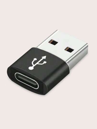 USB To Type-C Charger Cable Adapter