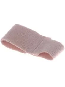 Bộ tách ngón chân 1 cái - Màu be - Xem 3