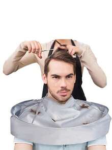 1件美发布，返校季，旅行度假必备，女士美发配件，后梳，理发师配件，吹风机，头发，理发师，美发工具，美发产品，吹风机，头发，配件，美发产品，美发工具，美发用品，护发，卷发梳，理发师，理发师配件，美发设备，头发，旅行，美发产品，美发工具，美发用品，理发师，理发师配件，理发店，美发设备 - 灰色 - 查看 5