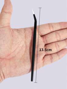 3 cọ kẻ mắt - màu đen - Xem 6
