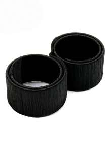 3pcs Hair Bun Maker Tool - Black - View 4