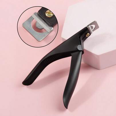 1pc Nail Tip Cutter Clipper