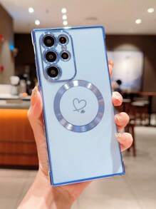 磁性透明手機殼 - 彩色 - 查看 1