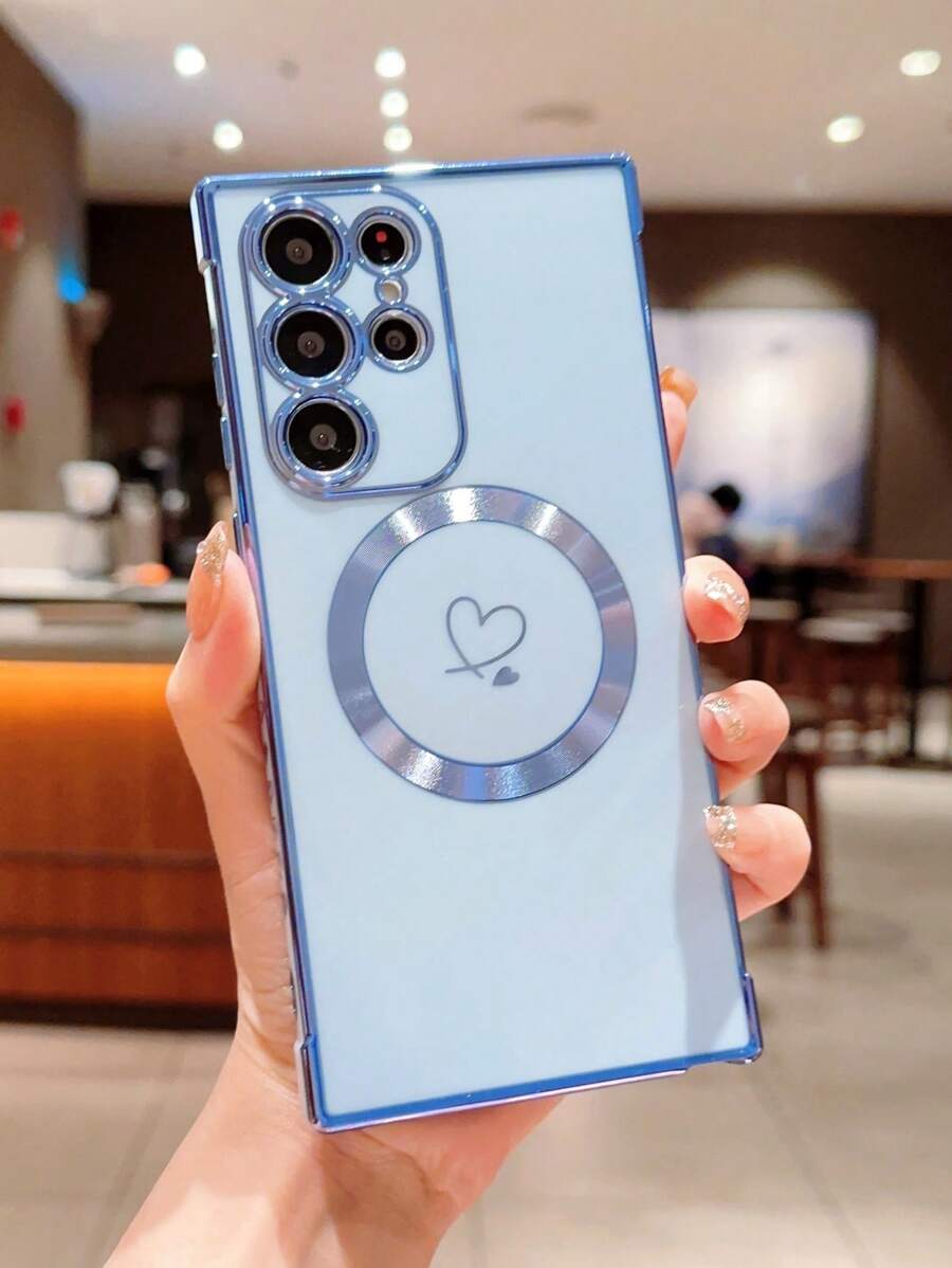 磁性透明手機殼 - 彩色 - 查看 1