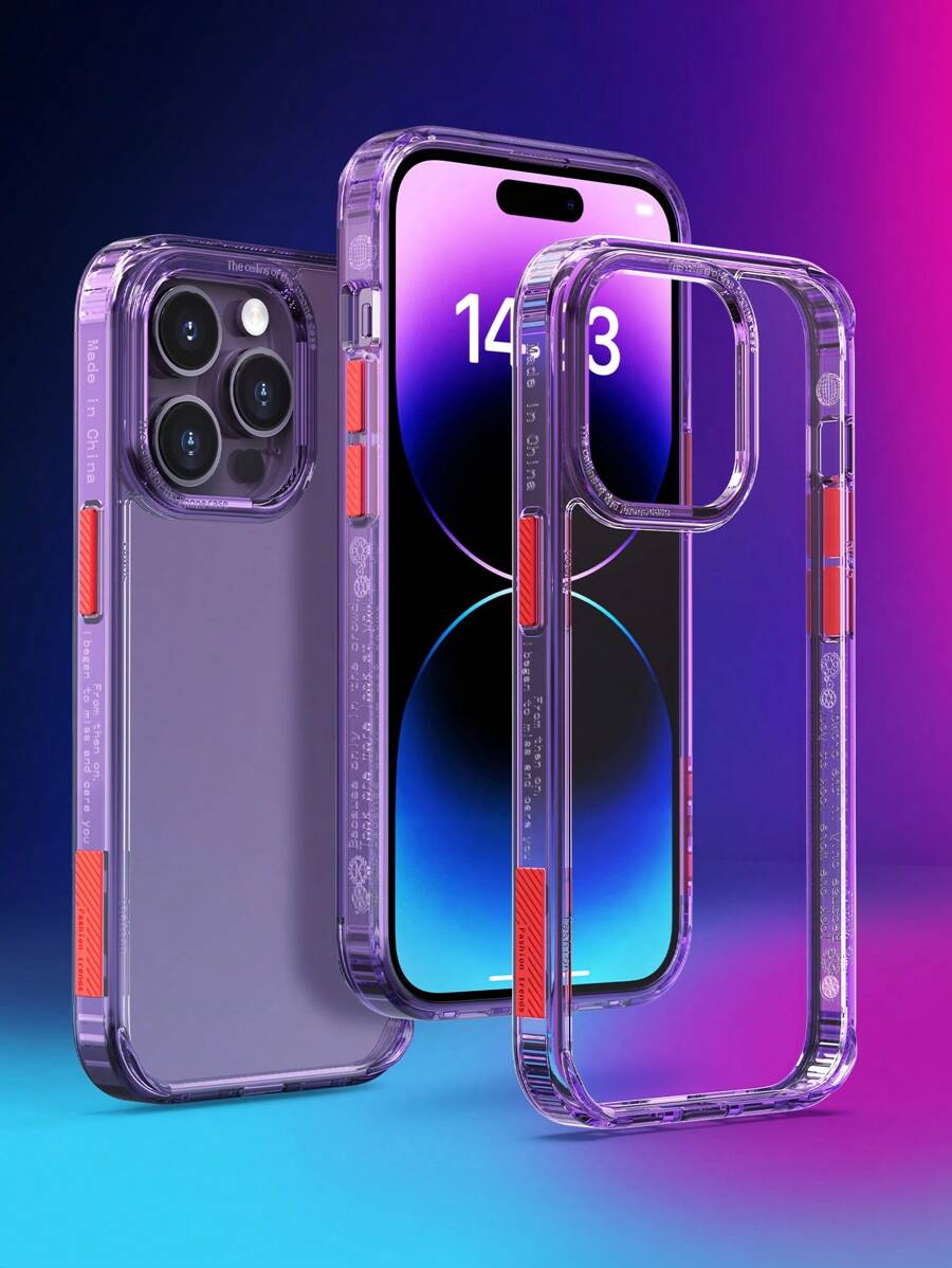 Habyby Ốp lưng PC cứng chống sốc thời trang chống rơi cho bé trai và bé gái Tương thích với iPhone 11/IPhone 13/IPhone 14/IPhone 15/IPhone 12