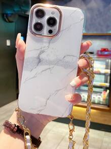 Vỏ điện thoại hoa văn bằng đá cẩm thạch - Nhiều màu - Xem 4