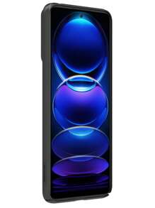 NILLKIN 1 Ốp Lưng Tương Thích Với Poco X5 5G / X4 Pro / X4 GT / X3 Pro / X3 NFC, Ốp Điện Thoại Chống Sốc Có Nắp Trượt Camera - màu đen - Xem 8