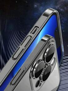 Vỏ điện thoại nam châm - màu đen - Xem 7