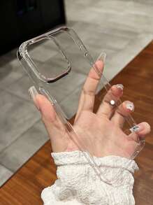 Clear Phone Case - Clear - View 2