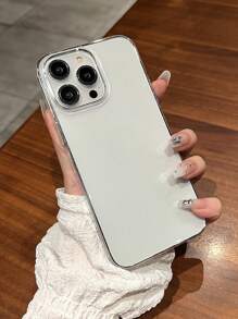 Clear Phone Case - Clear - View 3