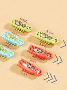 1pc Insect Design Electronic Cat Toy