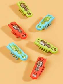 1pc Insect Design Electronic Cat Toy