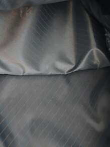 Men Minimalist Medium Laptop Backpack Black - Black - View 4