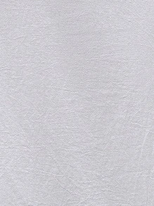 SHEIN LUNE 拼接邊蝙蝠袖襯衫 - 白色 - 查看 7