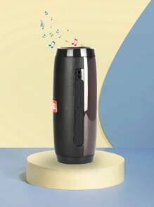 Altavoz inalámbrico portátil - Negro - Ver 1