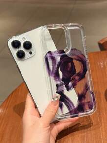 抽象圖案防摔手機殼 - 彩色 - 查看 2