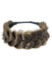 Medium Synthetic Hair Braid