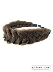 Medium Synthetic Hair Braid