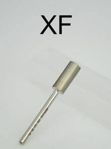 1pc Tungsten Steel Nail Polishing Head - Multicolor - View 1