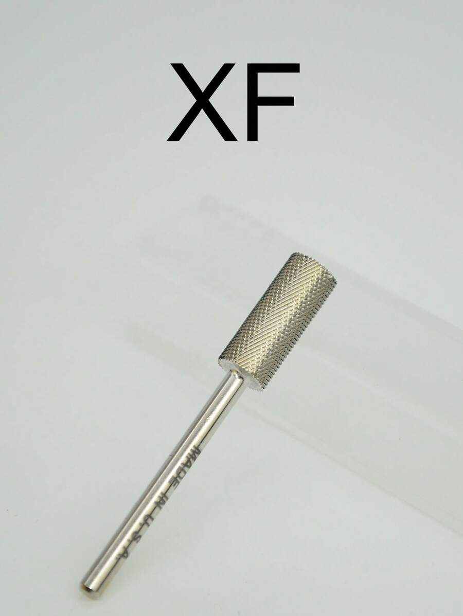 1pc Tungsten Steel Nail Polishing Head - Multicolor - View 1