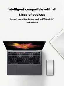 1入組高清通話可折疊無線耳機