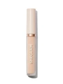 SHEGLAM Like Magic 12HR Full Coverage Concealer-Shortbread Matte Liquid Concealer Long Lasting Brightening Color Corrector Weightless All-Day Long Lasting Hydrating Concealer Winter Concealer - Shortbread - View 8