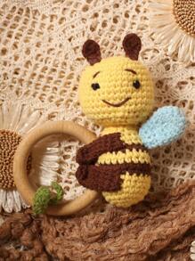 Newborn Photography 3D Bee Design Prop - Multicolor - View 2