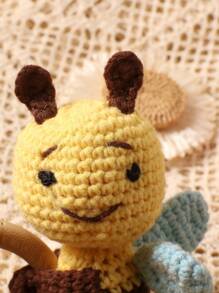 Newborn Photography 3D Bee Design Prop - Multicolor - View 4