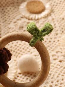 Newborn Photography 3D Bee Design Prop - Multicolor - View 5