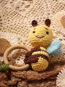 Newborn Photography 3D Bee Design Prop - Multicolor - View 8