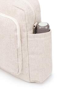 SOBOBA Baby Large Capacity Diaper Bag - Beige - View 8