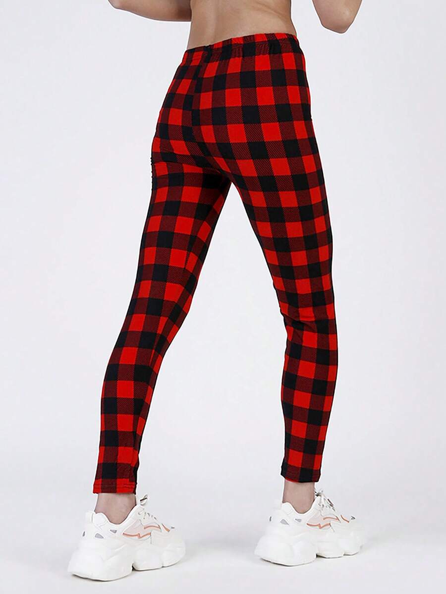 Quần tất nữ Kẻ sọc Giải trí - Nhiều màu - Xem 1