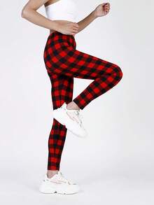 Quần tất nữ Kẻ sọc Giải trí - Nhiều màu - Xem 5