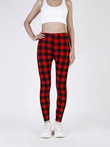 Quần tất nữ Kẻ sọc Giải trí - Nhiều màu - Xem 6