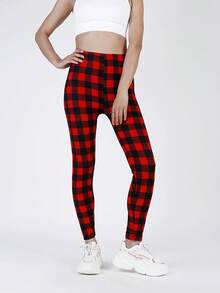 Quần tất nữ Kẻ sọc Giải trí - Nhiều màu - Xem 7