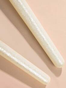 2 brochas correctoras,pinceles de maquillaje brochas para maquillaje cepillo maquillaje pincel maquillaje pinceles para maquillaje - Beis - Ver 7