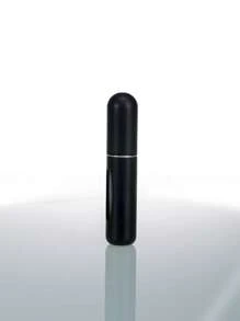 5ML迷你真空可填充香水霧化器瓶旅行香味泵噴霧膠囊設計殼套香水便攜噴霧器瓶,香氛空噴瓶,香水香味泵殼套適用於化妝品,旅行裝 - 黑色 - 查看 4