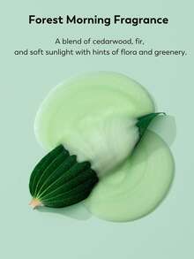 Triptych Of Lune 氨基酸洗髮水向森林香說早安 - 綠色 - 查看 3