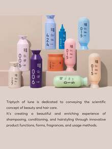 Triptych Of Lune 氨基酸洗髮水向森林香說早安 - 綠色 - 查看 5