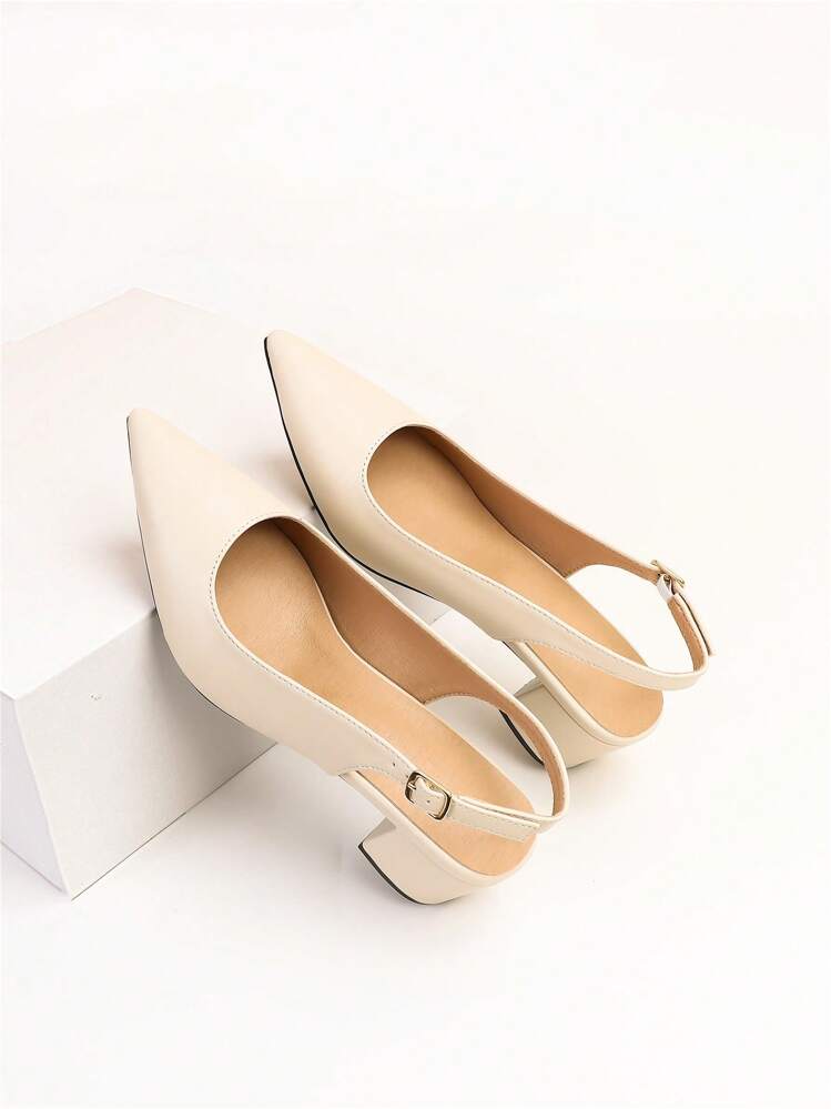 Eleganti stivali neri a tinta unita con lacci e tacco chunky, sopra il ginocchio, perfetti da indossare con cardigan/maglioni, eleganti, scarpe con tacco da donna, eleganti - Beige - Visualizzare 6