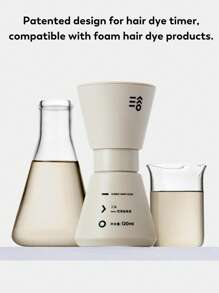 Triptych Of Lune 萬聖節貝拉泡泡染髮劑套裝 - 杏色 - 查看 7